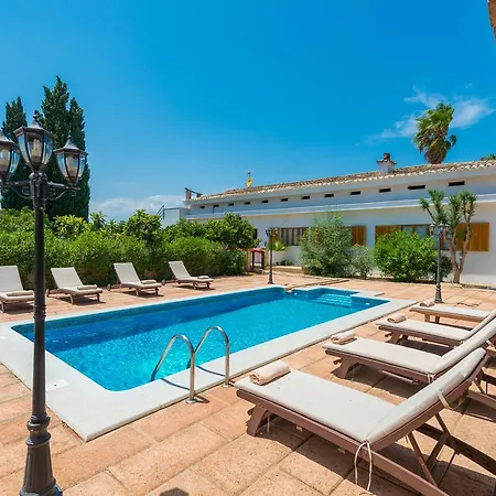 Villa Son Valenti Sa Pobla